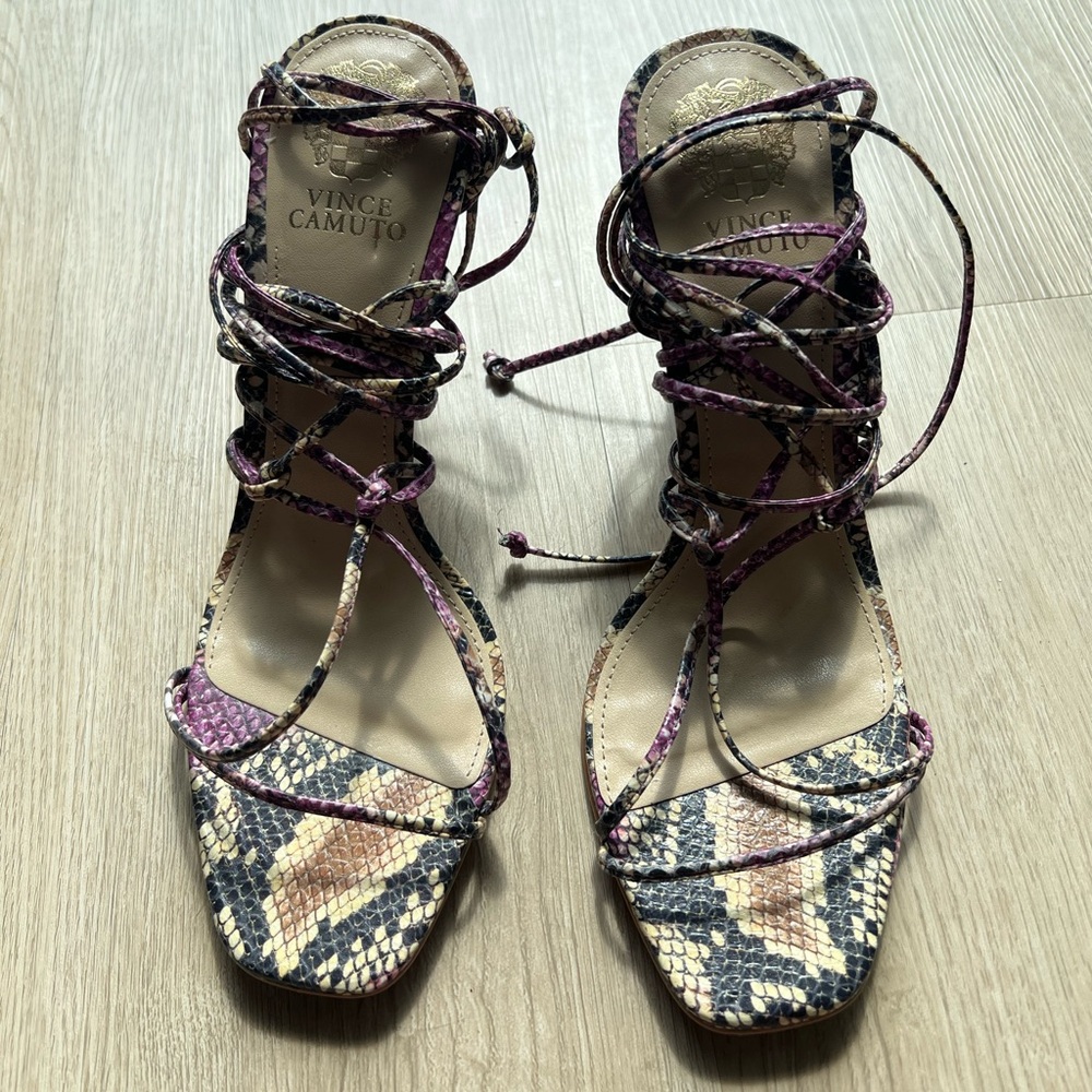 Natola Vince Camuto Heels